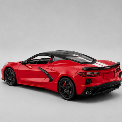 Chevrolet Corvette C8 Spyder
