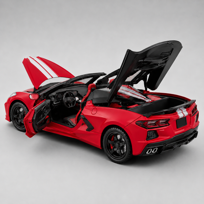 Chevrolet Corvette C8 Spyder