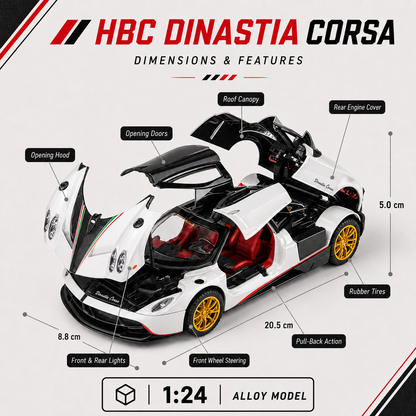 Pagani Huayra BC