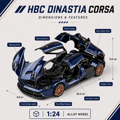 Pagani Huayra BC
