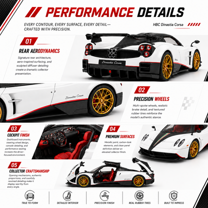 Pagani Huayra BC