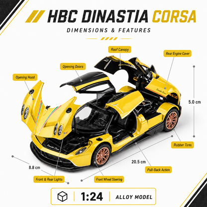 Pagani Huayra BC