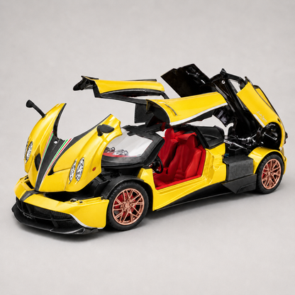 Pagani Huayra BC