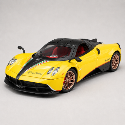 Pagani Huayra BC