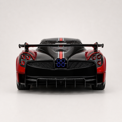 Pagani Huayra BC Roadster