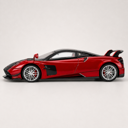 Pagani Huayra BC Roadster