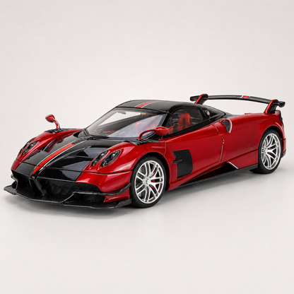 Pagani Huayra BC Roadster