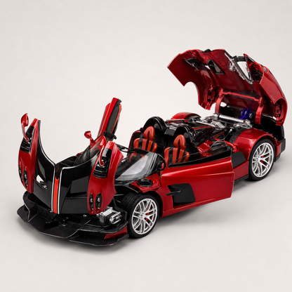 Pagani Huayra BC Roadster