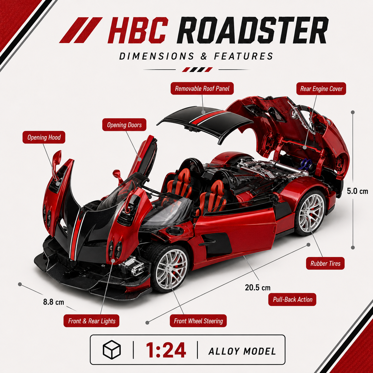 HBC Roadster