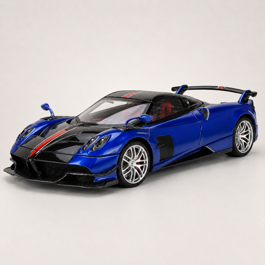 Pagani Huayra BC Roadster