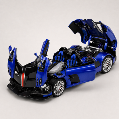 Pagani Huayra BC Roadster