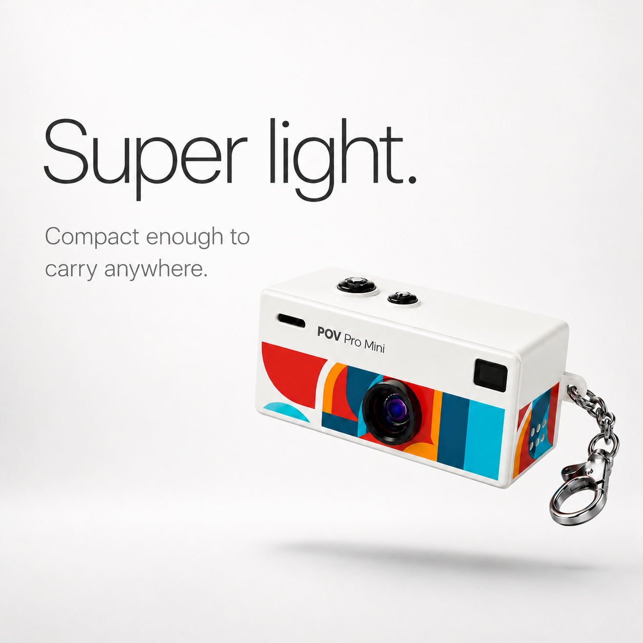 Pov Pro Mini : Limited Edition