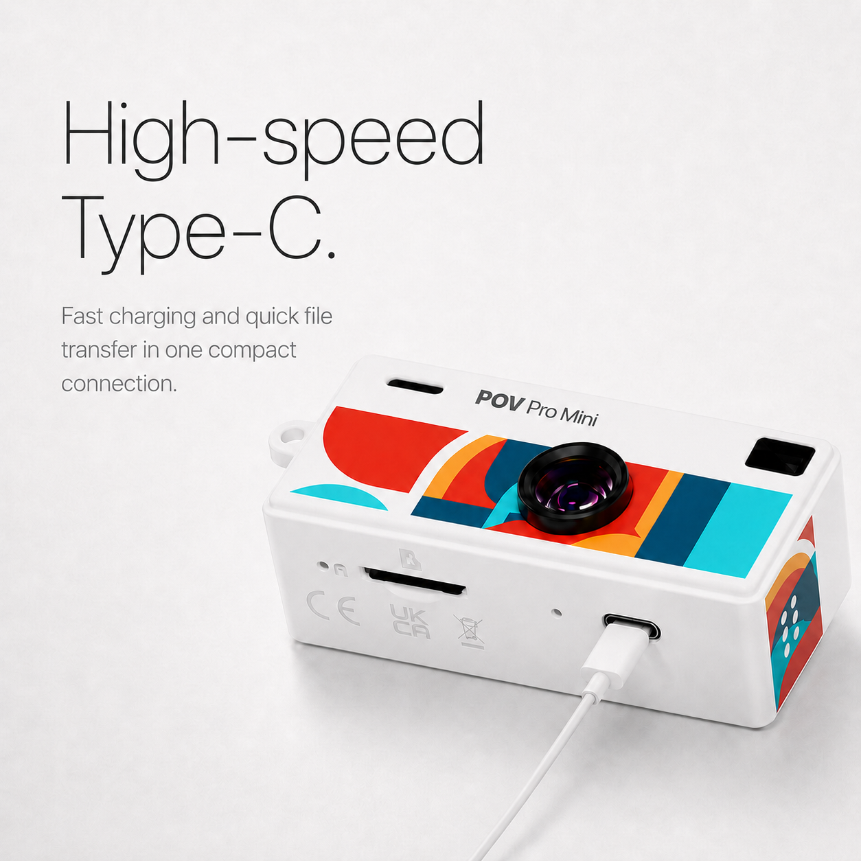 Pov Pro Mini : Limited Edition