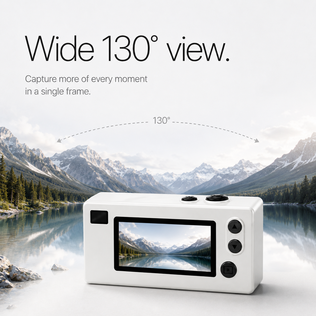Pov Pro Mini : Limited Edition