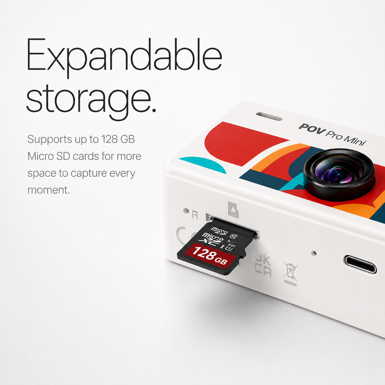 Pov Pro Mini : Limited Edition