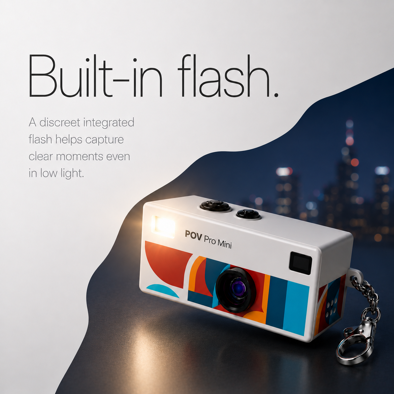 Pov Pro Mini : Limited Edition