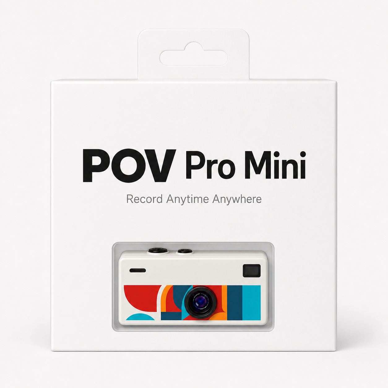 Pov Pro Mini : Limited Edition