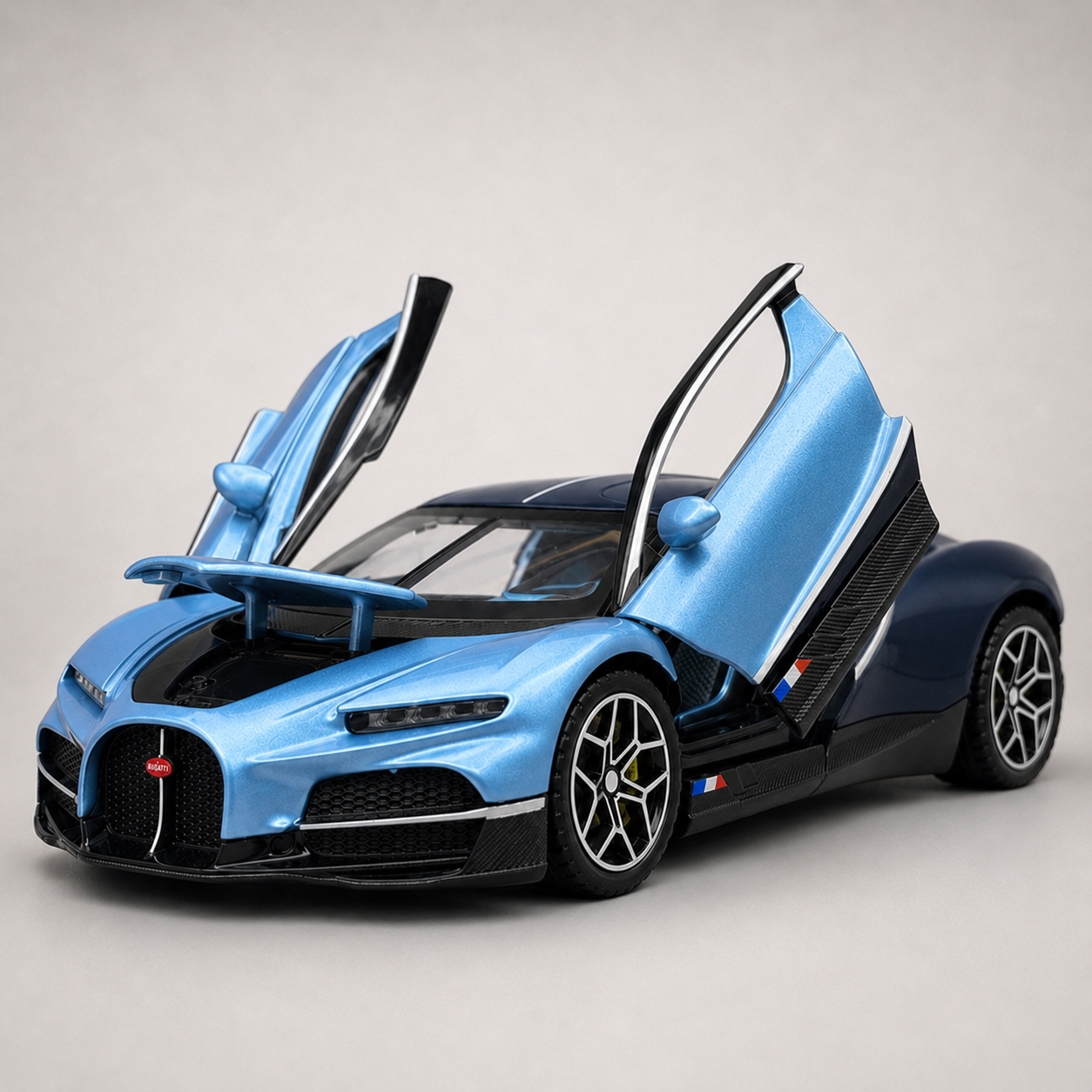 Monarque W16 Edition