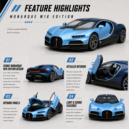 Bugatti Chiron