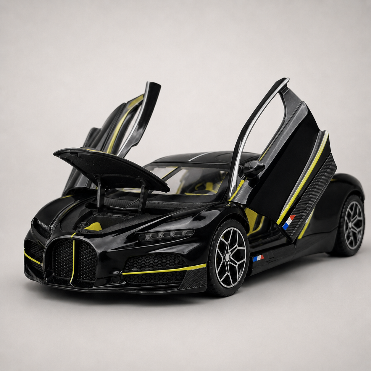 Monarque W16 Edition