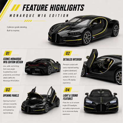 Bugatti Chiron