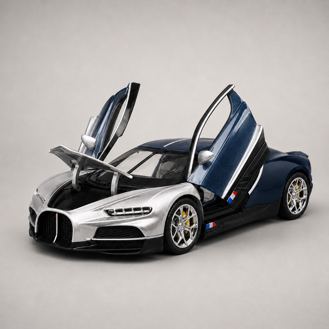 Monarque W16 Edition