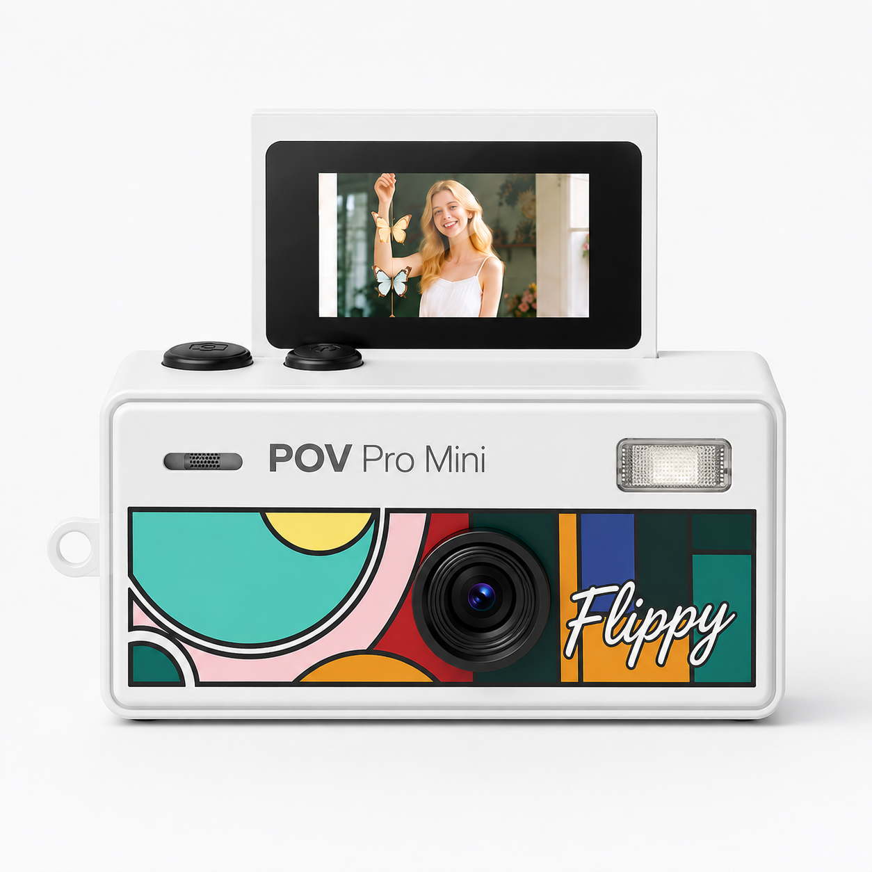 POV Pro Mini Flippy