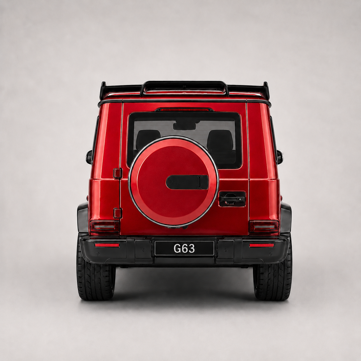 Brabus G800 Red Edition