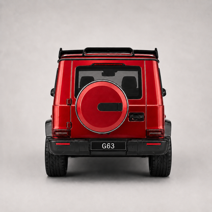 Brabus G800 Red Edition