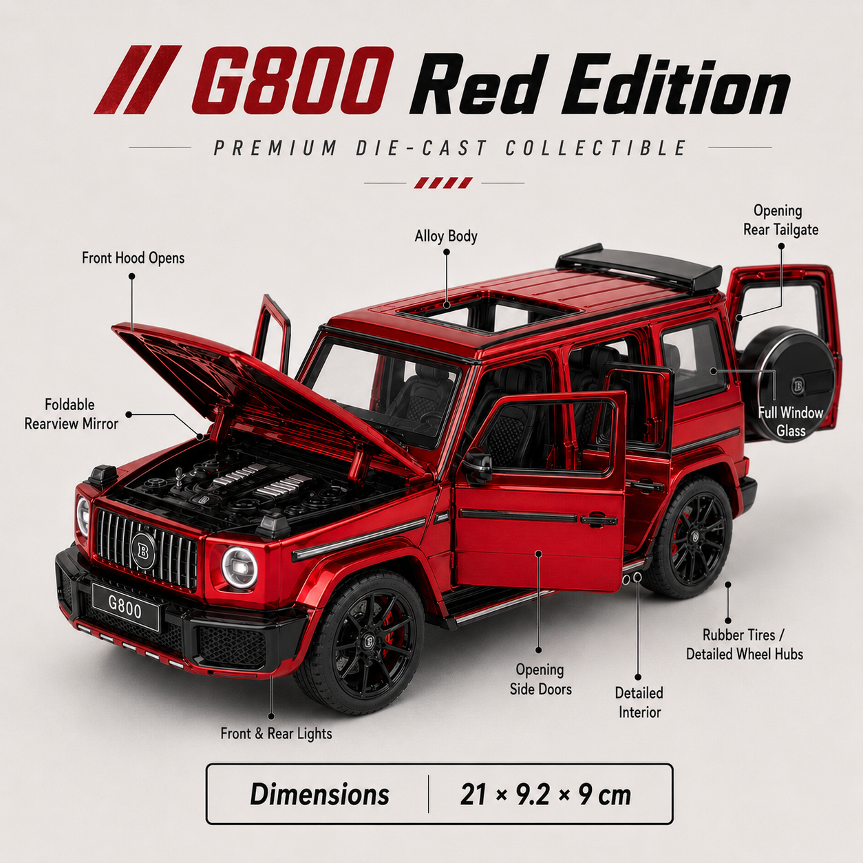 G-Elite 63