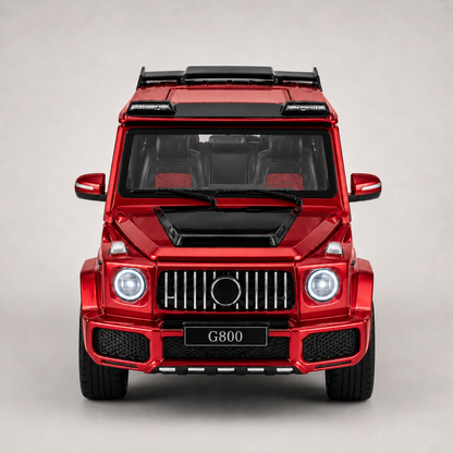 Brabus G800 Red Edition