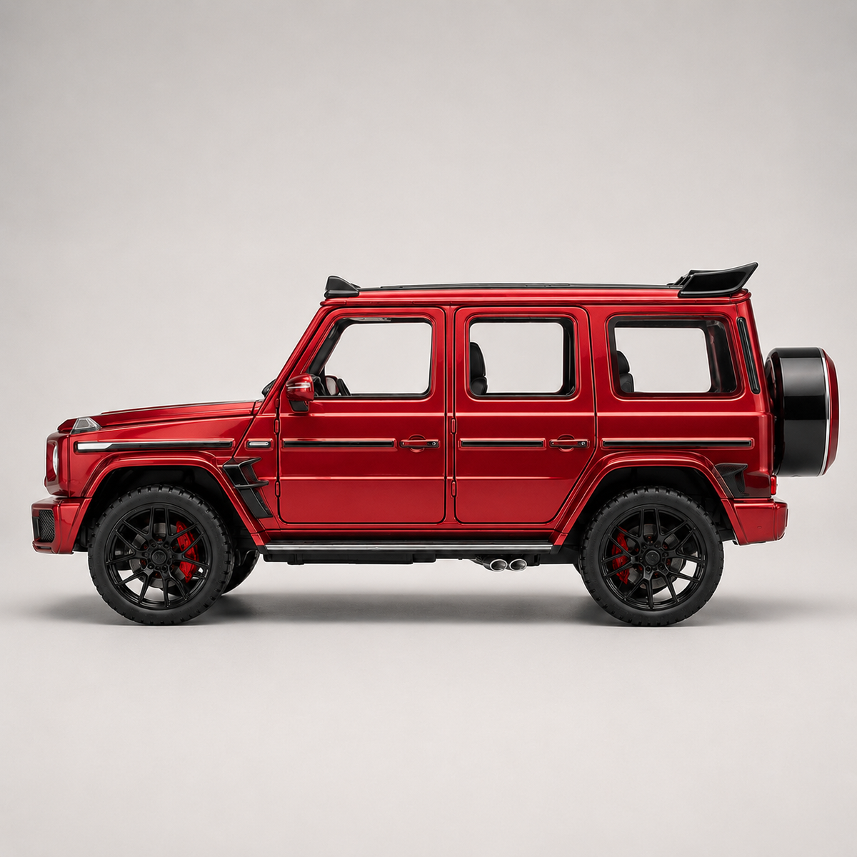 Brabus G800 Red Edition