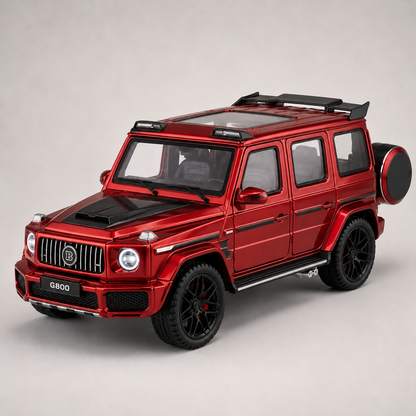 Brabus G800 Red Edition