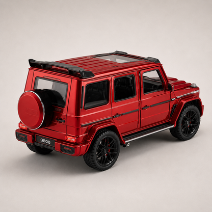 Brabus G800 Red Edition