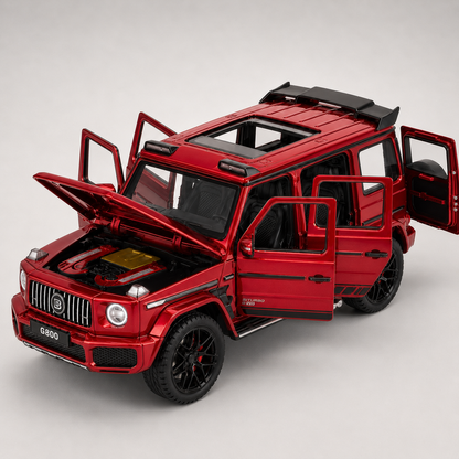 Brabus G800 Red Edition