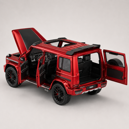 Brabus G800 Red Edition