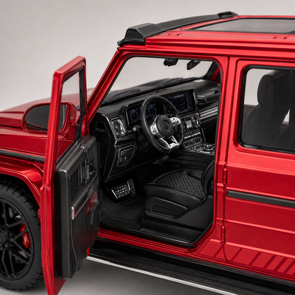 Brabus G800 Red Edition