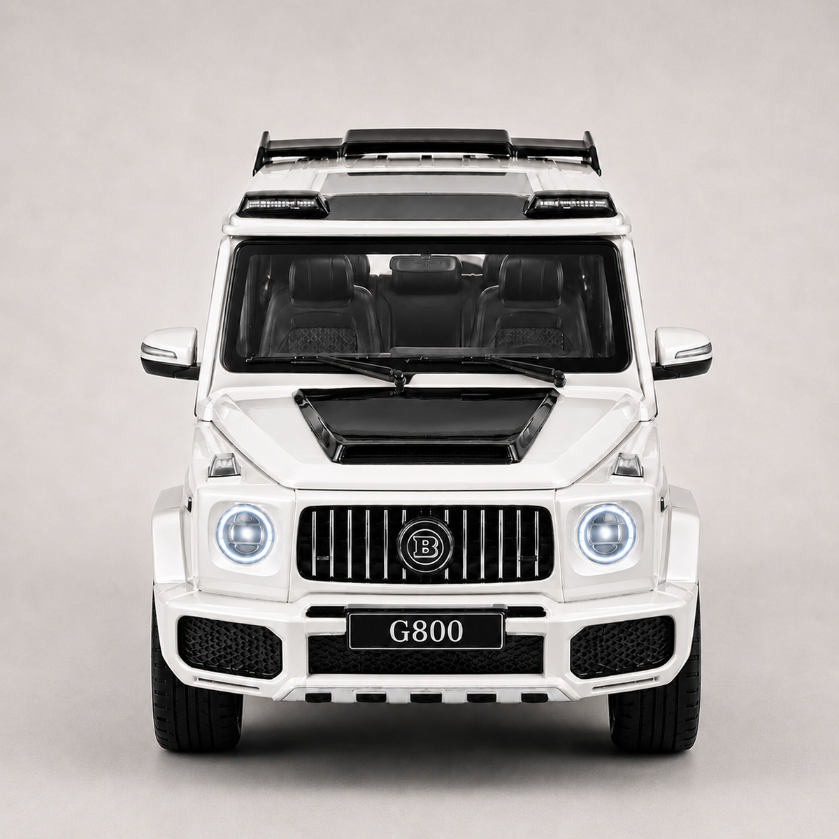 Brabus G800 Red Edition