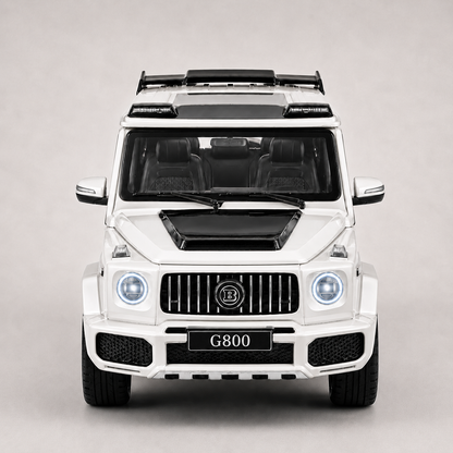 Brabus G800 Red Edition