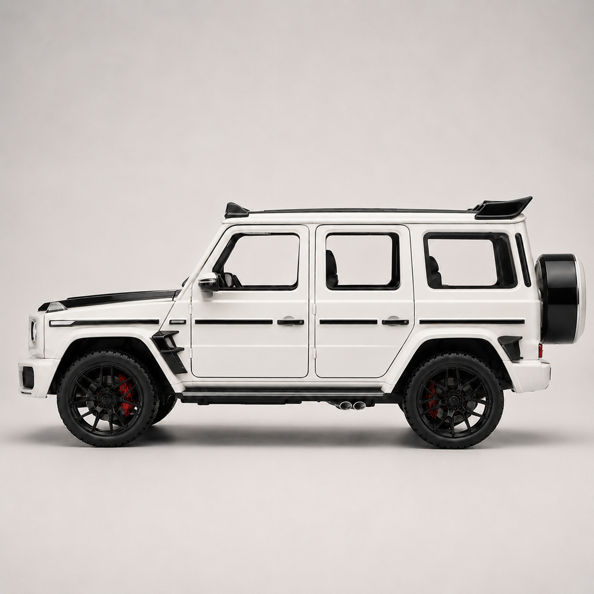 Brabus G800 Red Edition