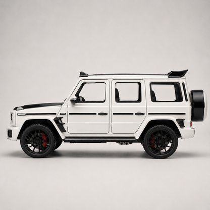 Brabus G800 Red Edition