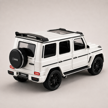 Brabus G800 Red Edition