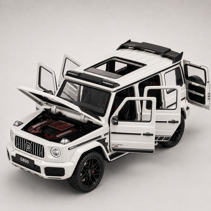 Brabus G800 Red Edition