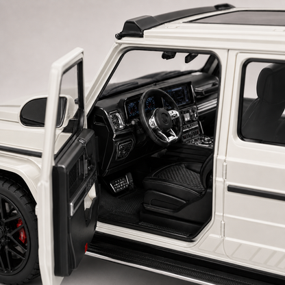 Brabus G800 Red Edition