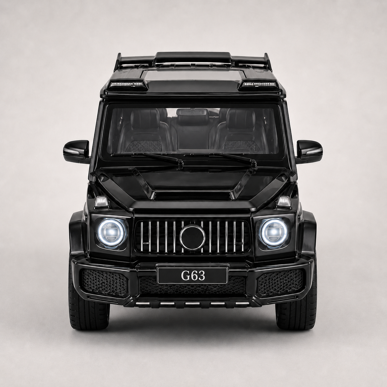Brabus G800 Black Edition