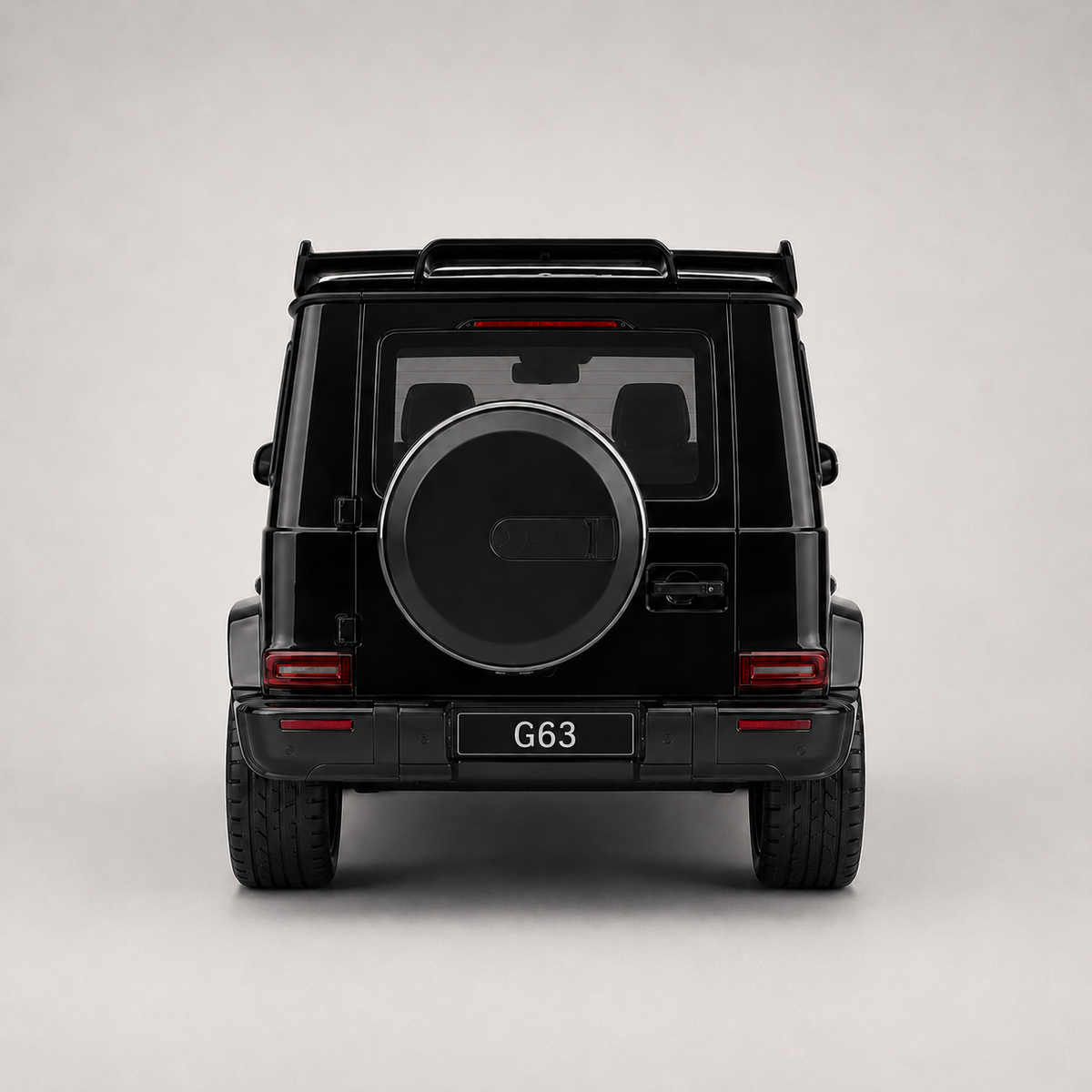 Brabus G800 Black Edition