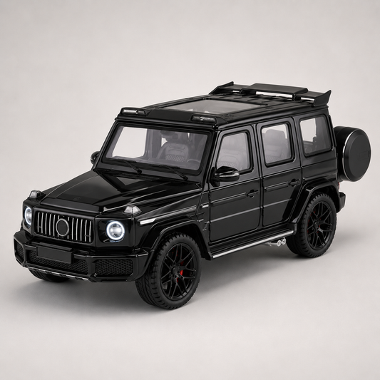 Brabus G800 Black Edition