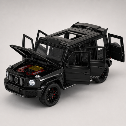 Brabus G800 Black Edition