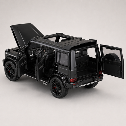 Brabus G800 Black Edition