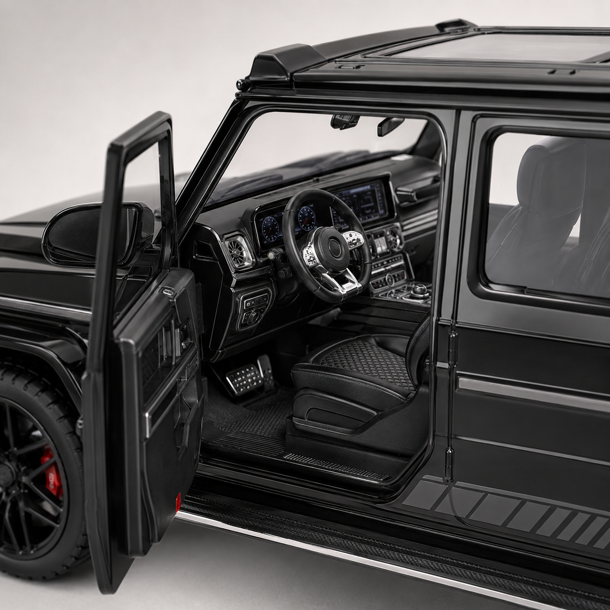 Brabus G800 Black Edition